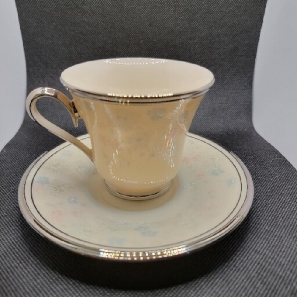 Lenox "Nicole" Cup & Saucer